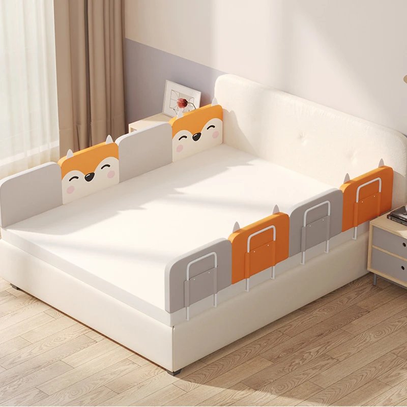 Réglable barriere lit accessoire bébé — barriere de lit réglable pour bébé, pare-choc pour nouveau-né | home20.fr