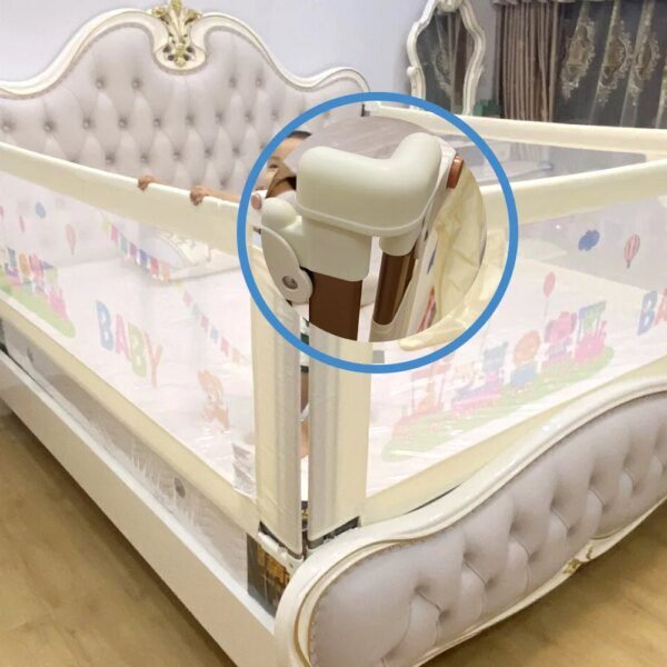 barriere de lit de sécurité pour lit de bébé, barrière de sécurité