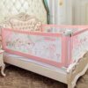 barriere de lit de sécurité pour lit de bébé, barrière de sécurité