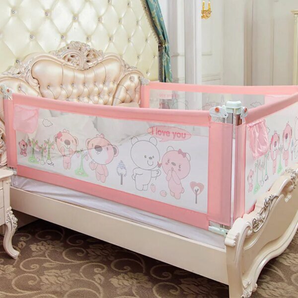 barriere de lit de sécurité pour lit de bébé, barrière de sécurité