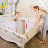 barriere de lit de sécurité pour lit de bébé, barrière de sécurité