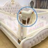 barriere de lit de sécurité pour lit d'enfants, parc d'intérieur pour bébé