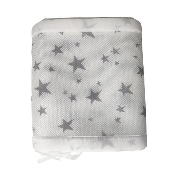 barriere de lit Protection de lit imprimée Anti-Collision pour bébé