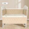59240-1160fd.jpg barriere de lit Pare-choc de berceau pour bébé, protection des mains