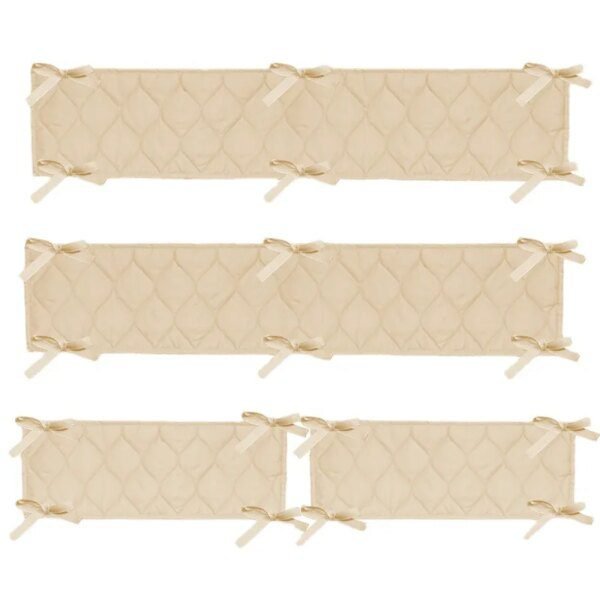 59240-d7290b.jpg barriere de lit Pare-choc de berceau pour bébé, protection des mains