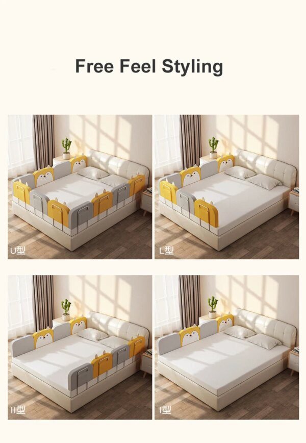 59319-3a00c7.jpg barriere de lit de sécurité universelle pour lit de bébé