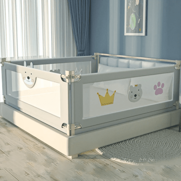 59332-136945.png barriere de lit Clôture de lit pour bébé, garde-corps pour enfants