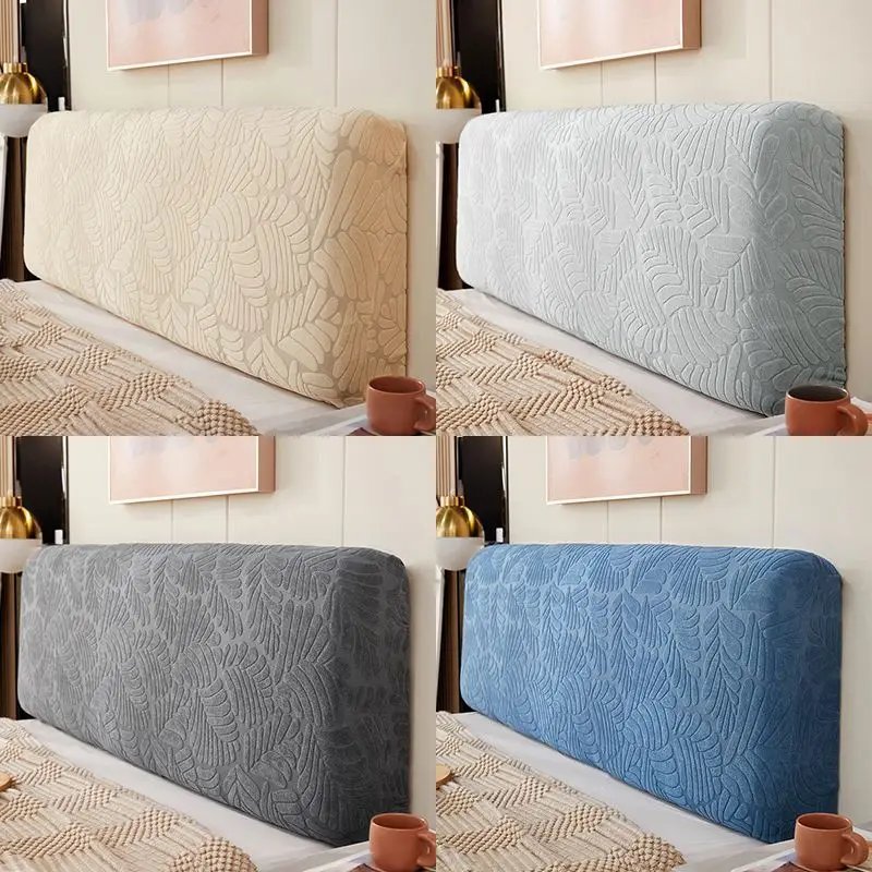 Housse de Tête de Lit Super Douce – Protection Complète