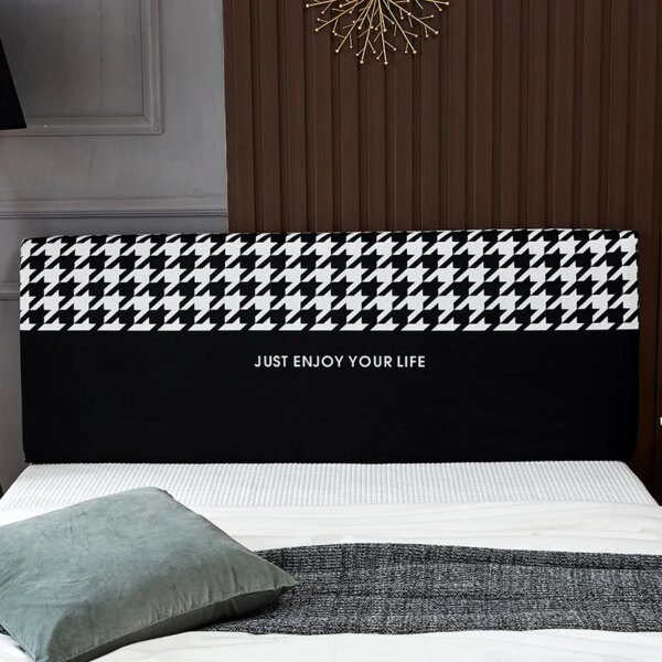 60683-e7327c.jpg housse tete de lit de haute qualité, avec impression élastique