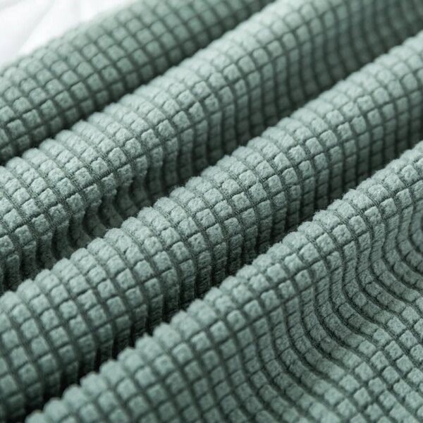 Housse de Tête de Lit en Peluche Polaire – Douce, Épaisse