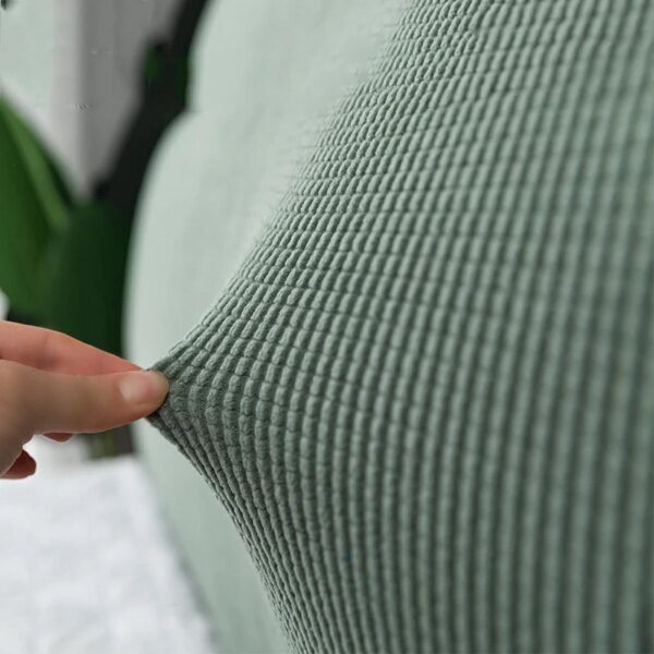 Housse de Tête de Lit Tout Compris – Protection Anti-Poussière