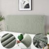 Housse de Tête de Lit Matelassée – Super Douce, Confort Luxe