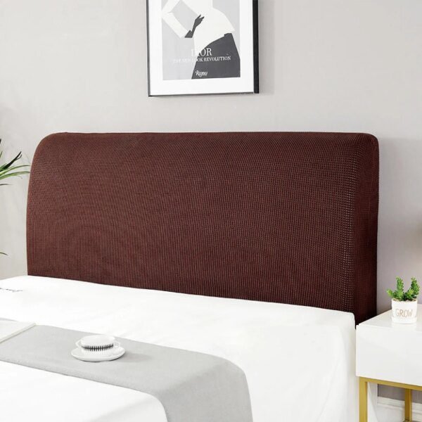 Housse de Tête de Lit Matelassée – Super Douce, Confort Luxe