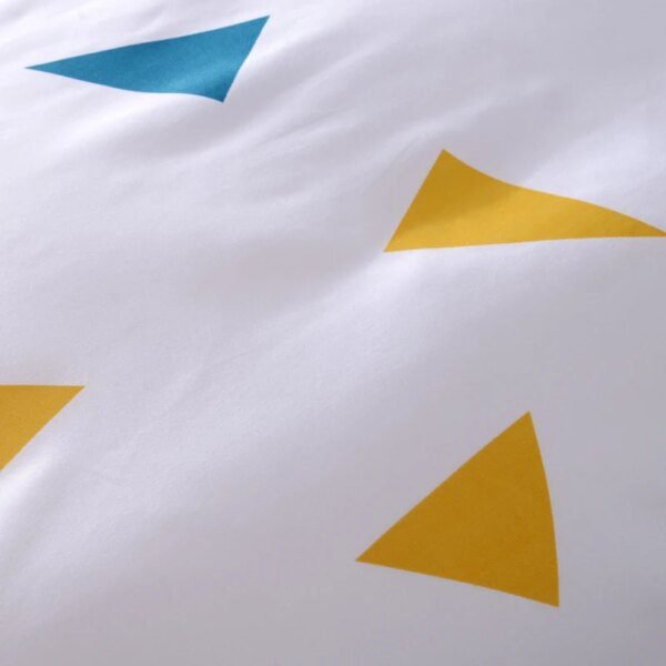 parure de lit dessin animé, ensemble de literie avec housse de couette