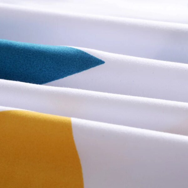 parure de lit dessin animé, ensemble de literie avec housse de couette