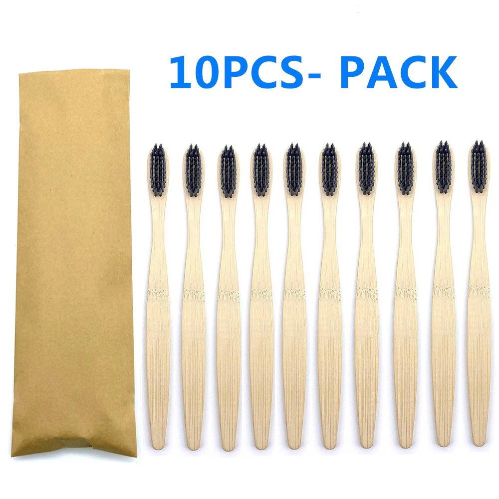10PC Bamboo charcoal