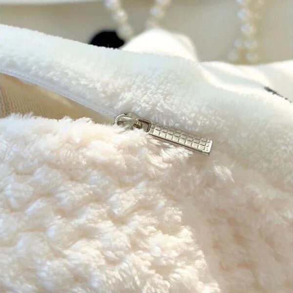 Housse de Couette Velours de Lait Épais – Luxe Hiver Doux