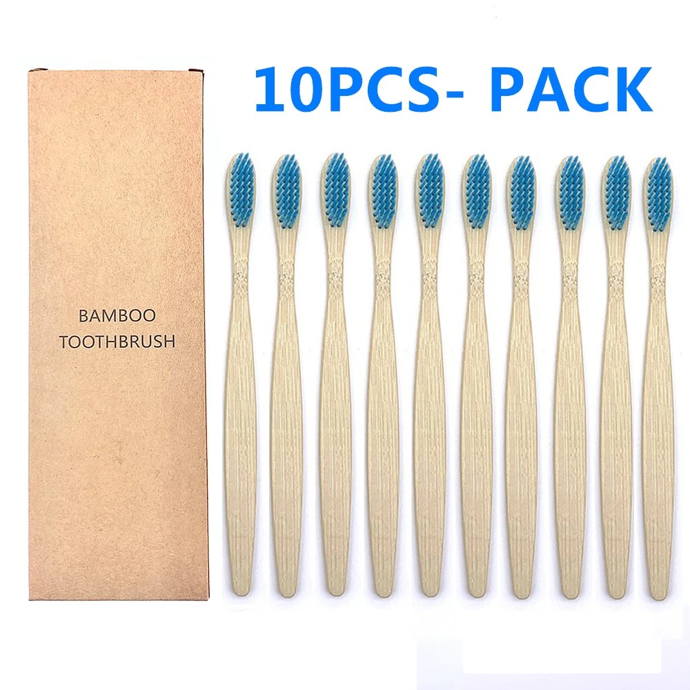10PCS Blue Color