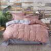 68139-99cf89.jpg Housse de Couette Imprimée + 2 Taies d’Oreiller – Ensemble Literie Simple
