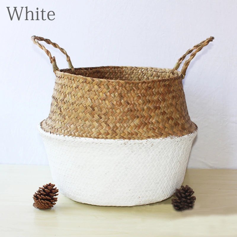 Woven basket