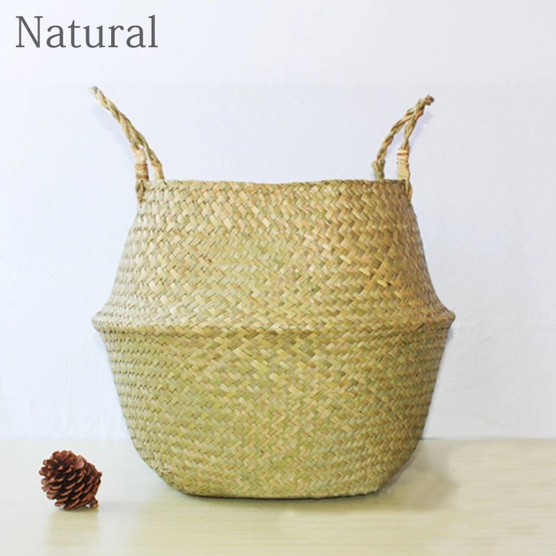 Woven basket