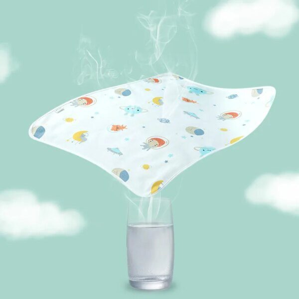 Drap-Housse Matelas à Langer Bébé – Coton Doux – Imperméable