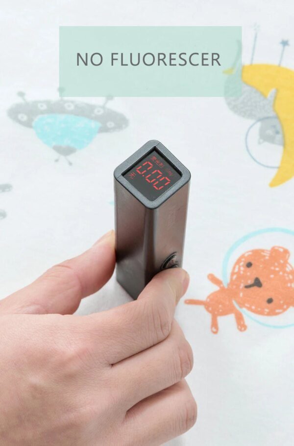 Drap-Housse Matelas à Langer Bébé – Coton Doux – Imperméable