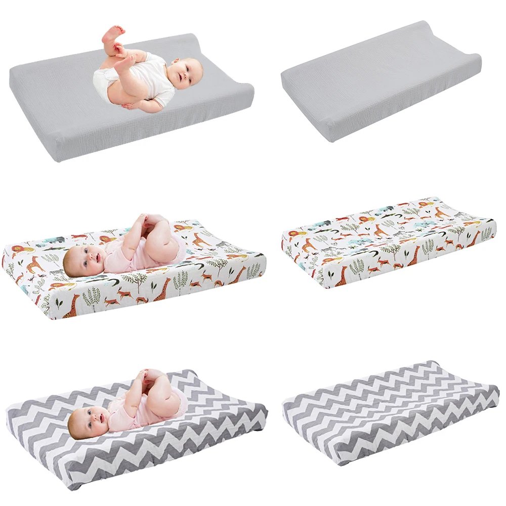 Drap-Housse Bébé Arc-en-Ciel – Respirant & Confort