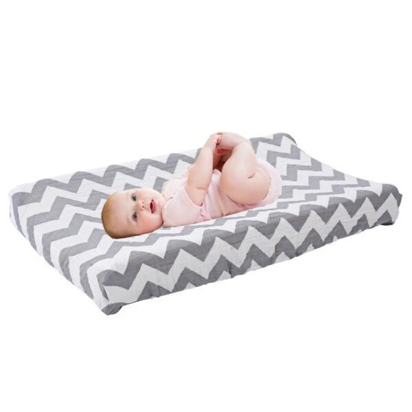 drap housse bebe Housse extensible pour matelas à langer