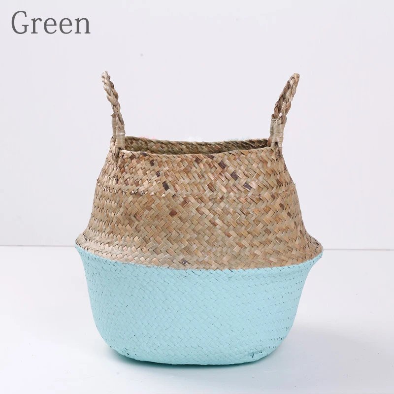 Woven basket