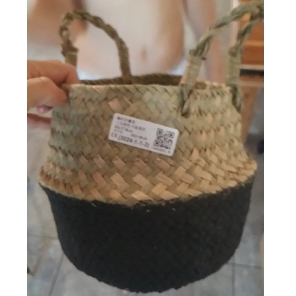 Woven basket