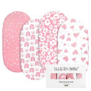 drap housse bebe de berceau pour nouveau-né