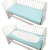 69733-338d04.jpg Drap housse bebe de lit en coton pour bébé, 120x60cm