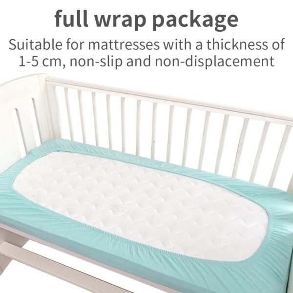 69733-4e84db.jpg Drap housse bebe de lit en coton pour bébé, 120x60cm