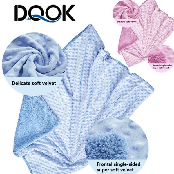 Couette Bébé Hiver Polaire & Coton – Chaleur douce et thermique