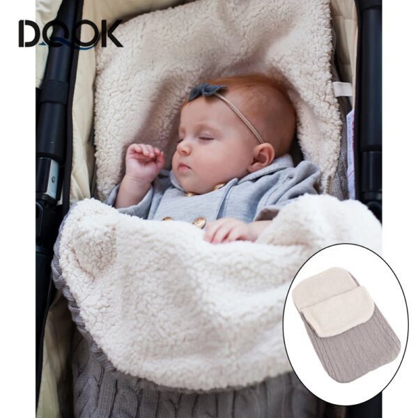 Couette Bébé Hiver Polaire & Coton – Chaleur douce et thermique
