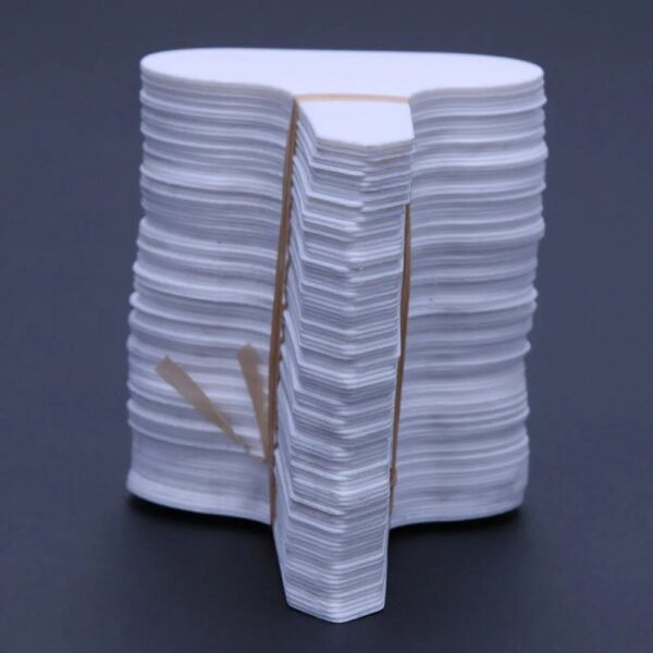 etiquette jardinage en forme de T, 100 pièces