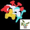 etiquette jardinage en forme de T, 100 pièces