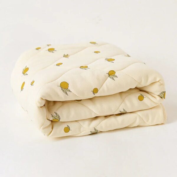 Couette Bébé Imprimée Mignonne – Coton Léger Été