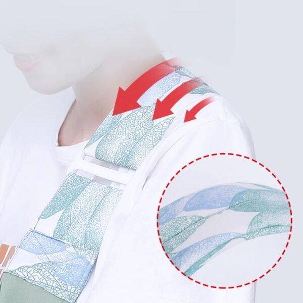 71194-fa79d2.jpg porte bébé Écharpe ajustable pour bébé, porte-bébé souple pour nouveau-nés