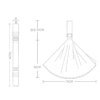 71194-ffbc25.jpg porte bébé Écharpe ajustable pour bébé, porte-bébé souple pour nouveau-nés