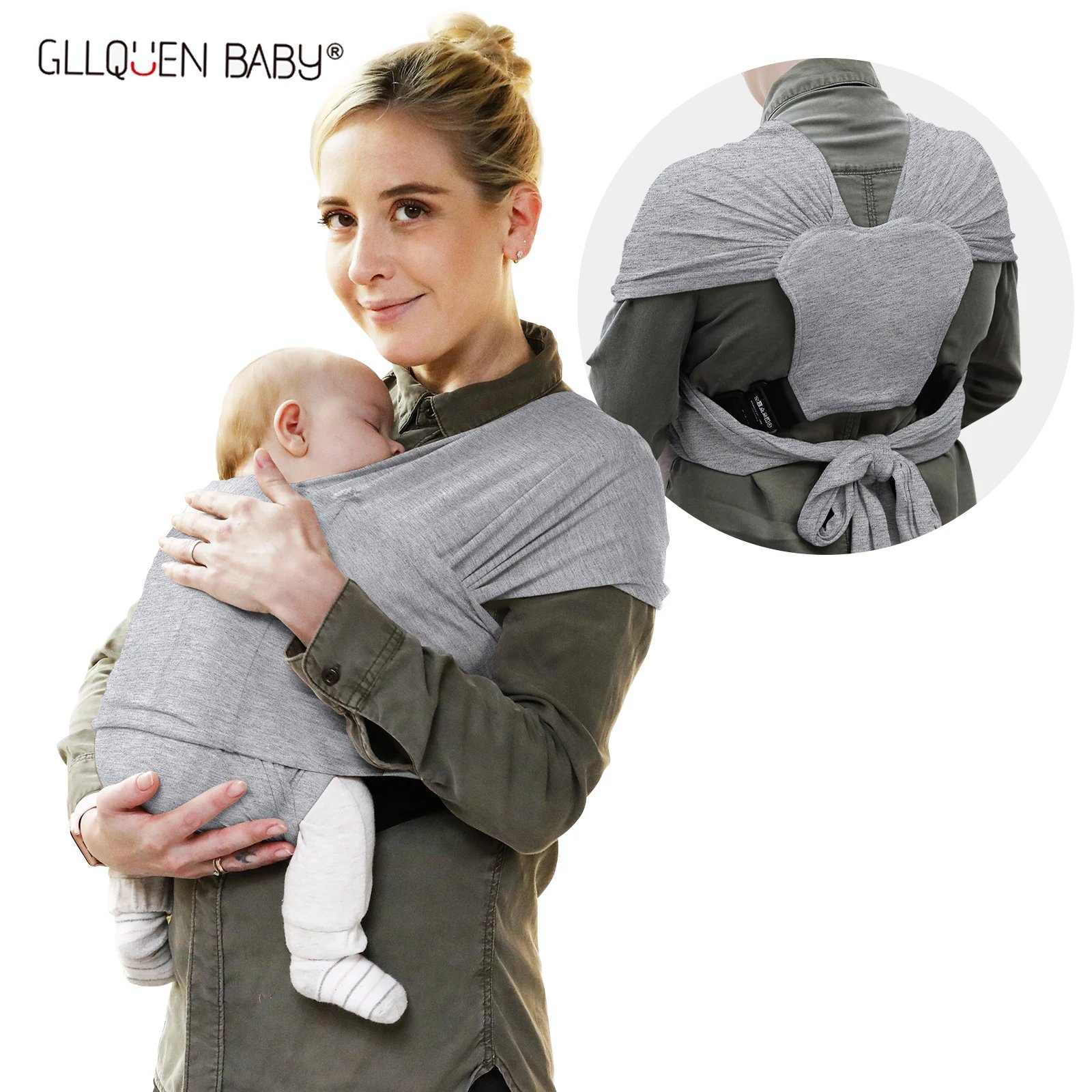 Porte verrouillage accessoire bébé — porte bébé verrouillage réglable, enveloppe pour bébé | home20.fr