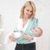 Porte bébé ergonomique pour enfants de 0 à 36 mois, siège Hipseat