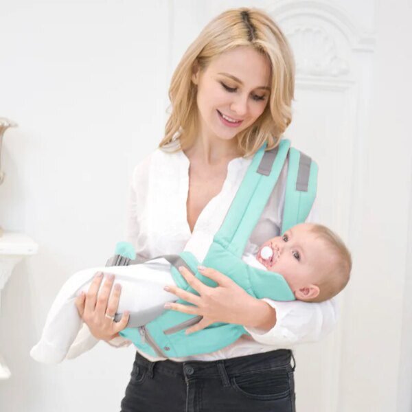 Porte bébé ergonomique pour enfants de 0 à 36 mois, siège Hipseat