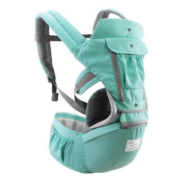Porte bébé ergonomique pour enfants de 0 à 36 mois, siège Hipseat