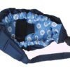 porte bébé Sac à dos ergonomique en tissu pour nouveau-né de 0 à 6 mois