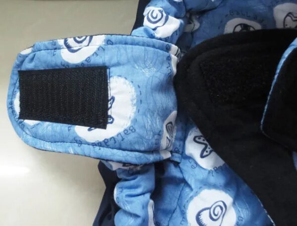 porte bébé Sac à dos ergonomique en tissu pour nouveau-né de 0 à 6 mois