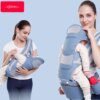 Porte bébé ergonomique de 0 à 36 mois, siège pour bébé, écharpe, kangourou, pour voyage