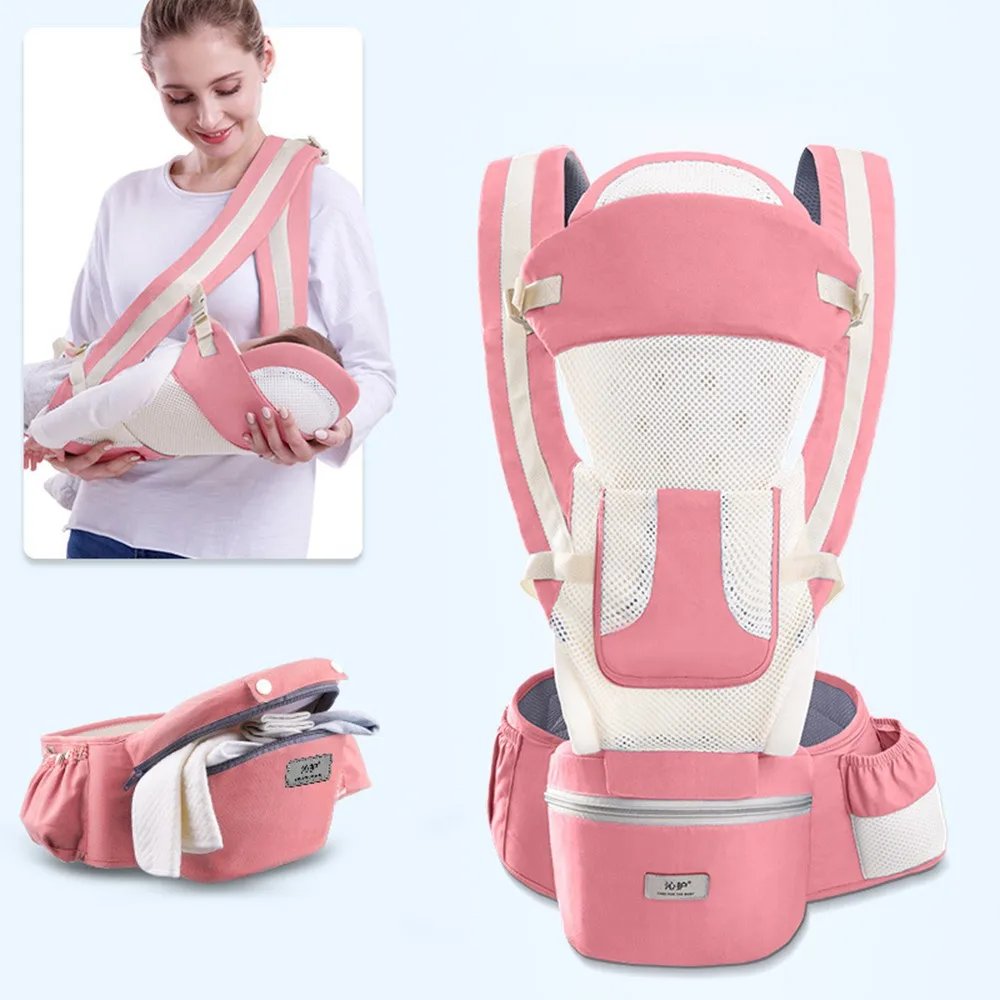 Breathable-Pink