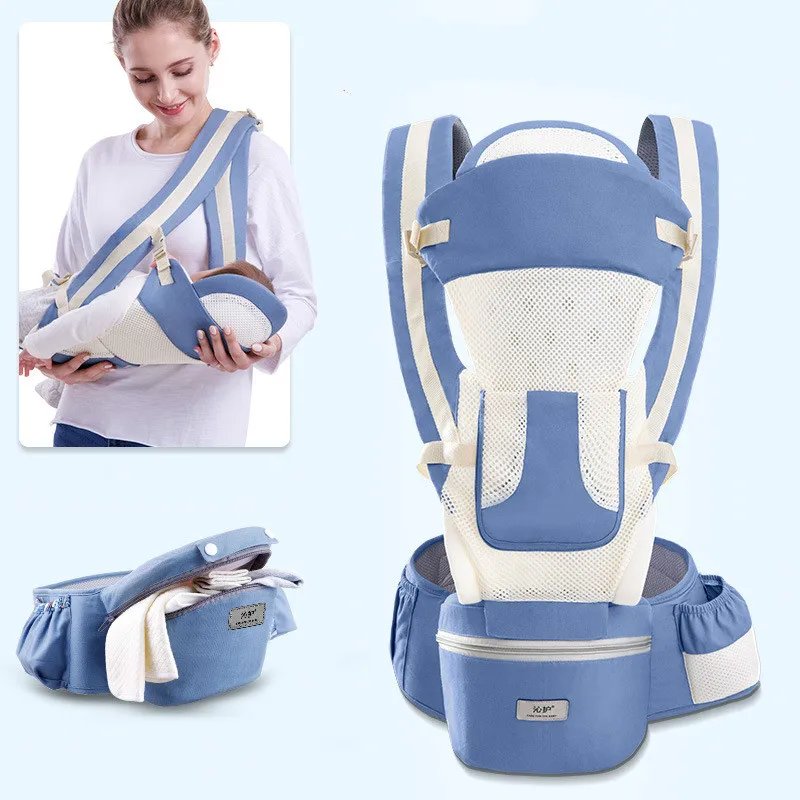 Breathable-Blue